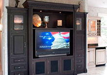built in by manhattan cabinets